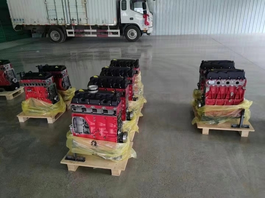 Cummins ISF3.8 Dieselmotor Langblockmotor mit 3,8 Zylinder-Schlag-Automotor-Teile