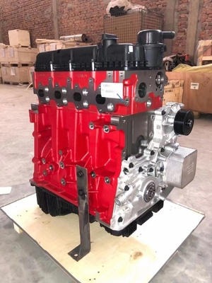 Cummins ISF3.8 Dieselmotor Langblockmotor mit 3,8 Zylinder-Schlag-Automotor-Teile
