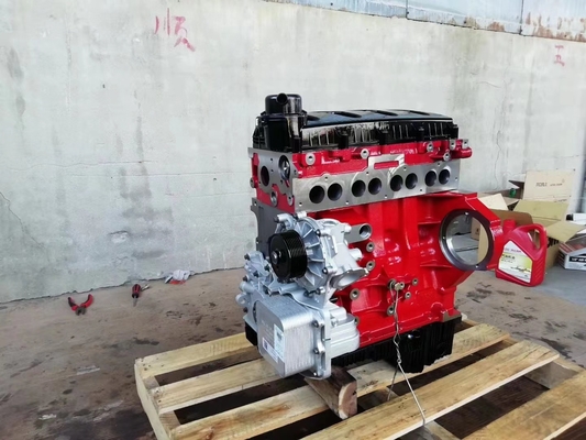 Foton Aumark Isf3.8 Auto-Motoren Teile Langer Block Nackter Motor-Block als Bild