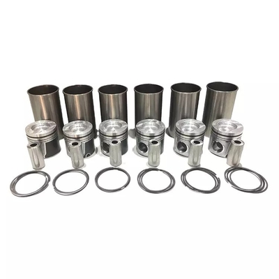Sinotruk HOWO Lkw-Teile WD615 Motor Liner Kit Kolbenringe Set für CAR