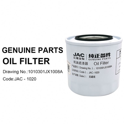2022 Original Foton Aumark Jx1008A Lkw-Wassertrennungsölfilter für das Jahr 2005-