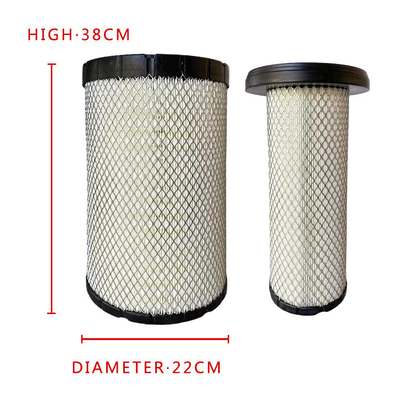 Lkw-Teile Alpha Foton Aumark Waschbarer 2238 Luftfilter mit Waschbarem Design