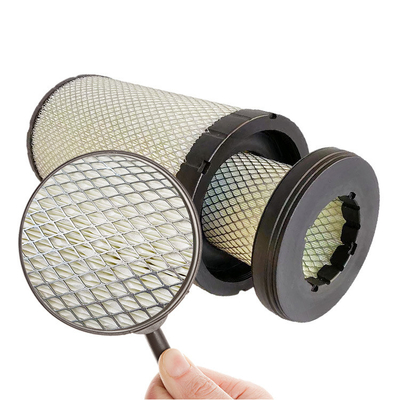 Lkw-Teile Alpha Foton Aumark Waschbarer 2238 Luftfilter mit Waschbarem Design