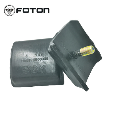 Foton Aumak 1104929500056 Lkw-Teile AOLING Pufferblock mit einem Gummipad aus Stahl