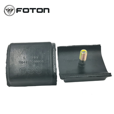 Foton Aumak 1104929500056 Lkw-Teile AOLING Pufferblock mit einem Gummipad aus Stahl