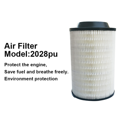 HEPA-Filter Original-Auto- und Lkw-Teile für den Foton Aumark Erdgasluftreiniger 2022