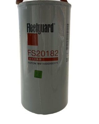 M411000000171 Cummins Motorteil Wassertrennstofffilter FS20182 für Foton Aumark