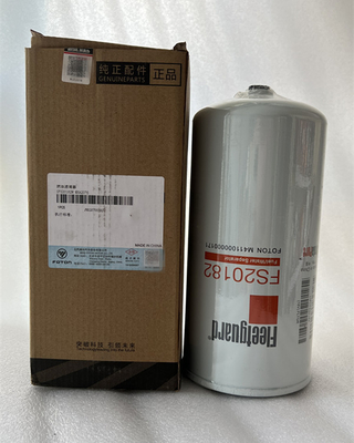M411000000171 Cummins Motorteil Wassertrennstofffilter FS20182 für Foton Aumark