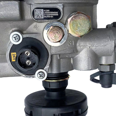 Foton-Lkw-Komponente Omako Oling MRT-Verbundtrockner L0356029040A0