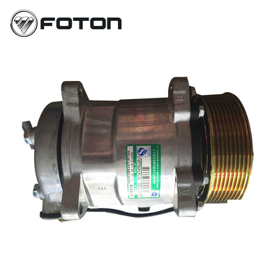 Foton Automobil-Fitment Diesel-Lkw-Klimaanlage Kompressormontage mit Materialien