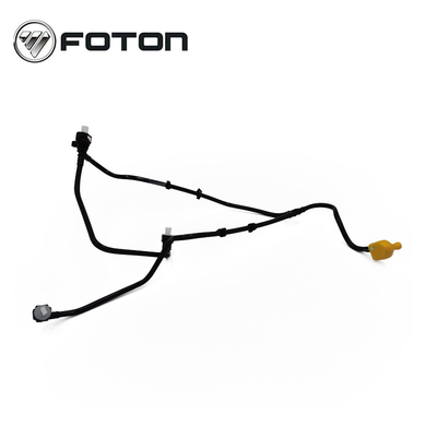 Foton Aumak Fahrzeug- und LKW-Brennstoffrücklaufrohr 5293769 4990798 für professionelle LKW
