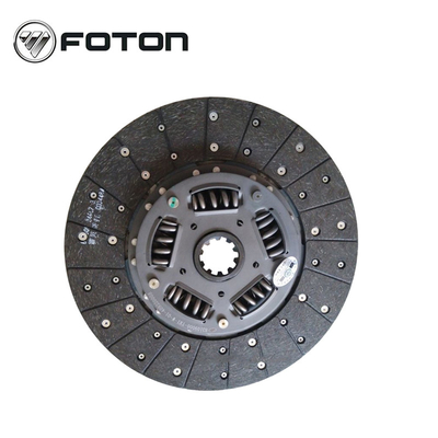 Foton Lkw-Teile Kupplungsscheibe 310 Durchmesser für Pkw und Lkw Original L0161030008A0