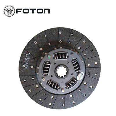 Foton Lkw-Teile Kupplungsscheibe 310 Durchmesser für Pkw und Lkw Original L0161030008A0