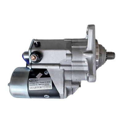 2002-2016 Jahr OE Nr. 6BG1 Starter 24V 5.5W 11T für Forklift Baggerteile