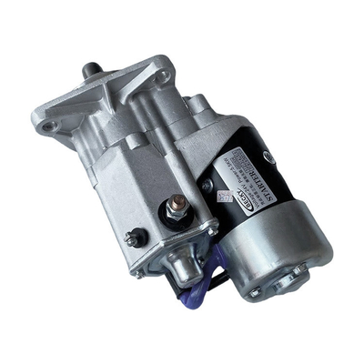 2002-2016 Jahr OE Nr. 6BG1 Starter 24V 5.5W 11T für Forklift Baggerteile