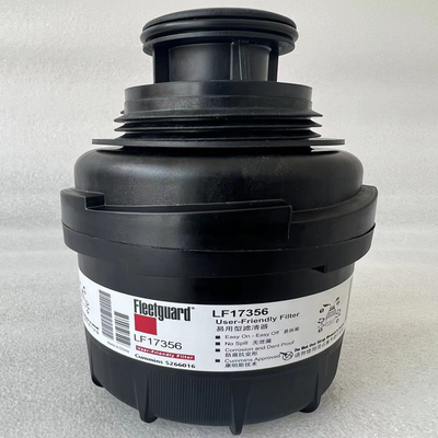 Dieselmotorparts Original ISF2.8 Ölfilter LF17356 5266016 Motor 3,5-14