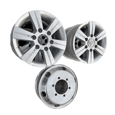 Foton Auto Scenic G7 G9 Montparque S Aluminiumlegierte Stahlring Aluminiumrad Hubräder