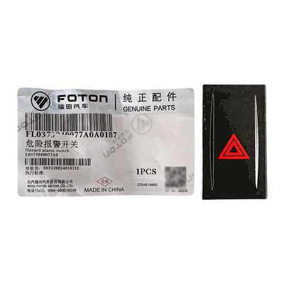 Foton Okling TX CTX TS CTS Omac S1 S3 Era M3 2.4 Schalter für die Alarmierung gegen Motorgefahren L0793010012A0