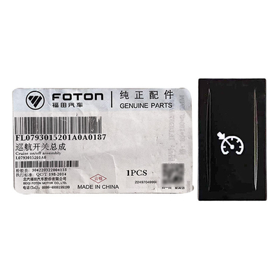 Foton Alpha Car Fitment Fukuda Omako Bell MRT CTX L0793015201A0 Cruise Switch Steuerung