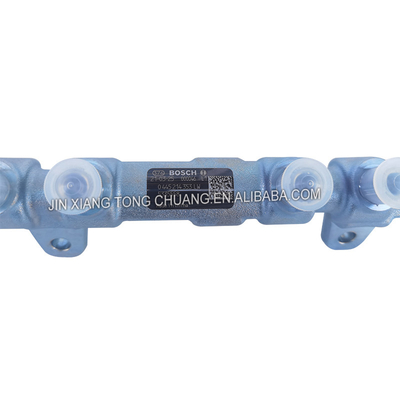 Vergünstigte Preise Silber AOLING Foton Aumark ISF3.8 Spezielle Lkw-Brennstoffrohr 5335558