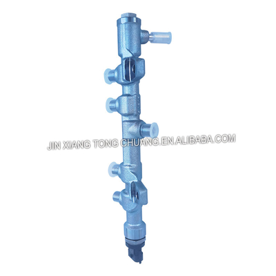 Vergünstigte Preise Silber AOLING Foton Aumark ISF3.8 Spezielle Lkw-Brennstoffrohr 5335558