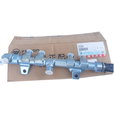 Vergünstigte Preise Silber AOLING Foton Aumark ISF3.8 Spezielle Lkw-Brennstoffrohr 5335558