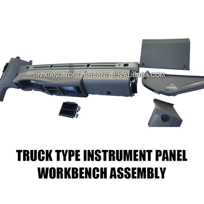 LKW-Teile-Dashboard-Montage für Foton Aumark Original Originalverpackungskomponenten