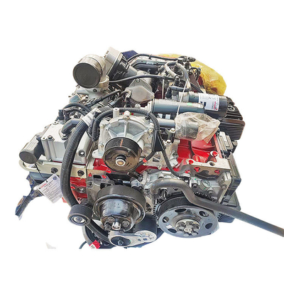 Foton Aumark Truck Serie Cummins ISF2.8 ISF3.8 Motormontage für Ihre Anforderungen