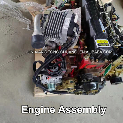 Foton Aumark Truck Serie Cummins ISF2.8 ISF3.8 Motormontage für Ihre Anforderungen