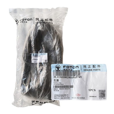 Foton Alpha Truck Direktmontage Omako Ring und Stützring Gummi L1130100200A0