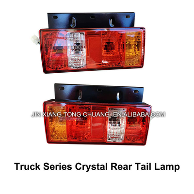 Verpackung Größe 35*25*25cm Foton Aumark Kristall Heckleuchten für Lkw Modellreihe