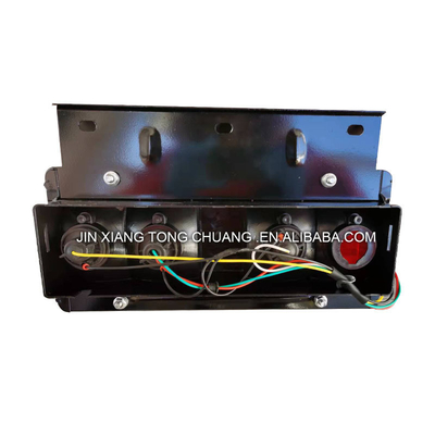 Verpackung Größe 35*25*25cm Foton Aumark Kristall Heckleuchten für Lkw Modellreihe