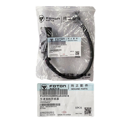 Original Foton Truck Zubehör Omako O Ling MRT CTX Geschwindigkeitsmesssensor L0381020006A0
