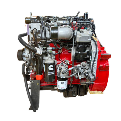 ISF3.8 Alpha OE Nr. ISF3.8 Foton Lkw Omako Bell ctx cts Dieselmotormontage