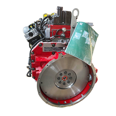 ISF3.8 Alpha OE Nr. ISF3.8 Foton Lkw Omako Bell ctx cts Dieselmotormontage