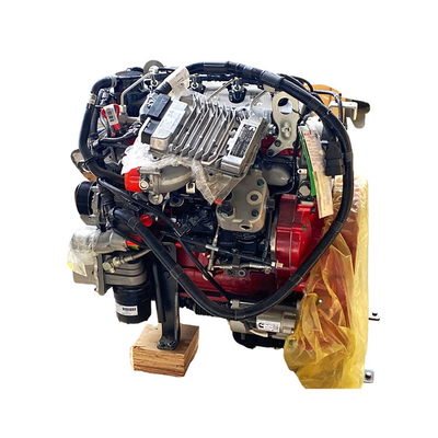 ISF3.8 Alpha OE Nr. ISF3.8 Foton Lkw Omako Bell ctx cts Dieselmotormontage