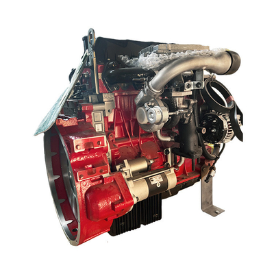 ISF3.8 Alpha OE Nr. ISF3.8 Foton Lkw Omako Bell ctx cts Dieselmotormontage