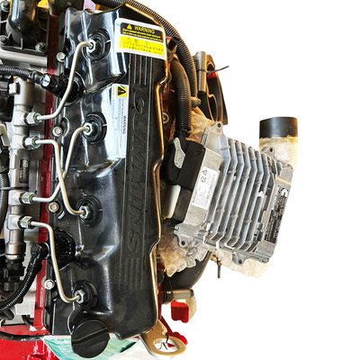ISF3.8 Alpha OE Nr. ISF3.8 Foton Lkw Omako Bell ctx cts Dieselmotormontage