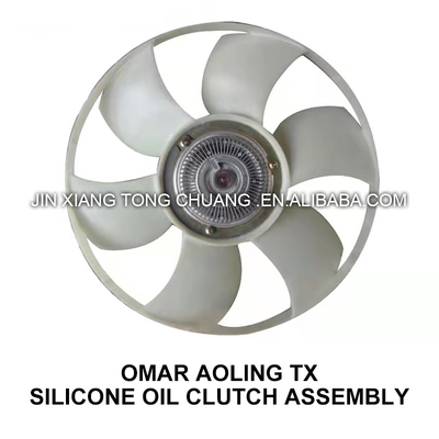 Foton Aumark BJ4934JB1 Ventilatorkupplungsbaugruppe OE NO. FE049351000083 Originalzubehör