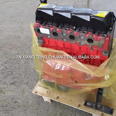 AUMARK 2.3t Motorteile Grundmaschine Barmetallmontage für Cummins ISF 2.8