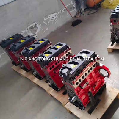 AUMARK 2.3t Motorteile Grundmaschine Barmetallmontage für Cummins ISF 2.8