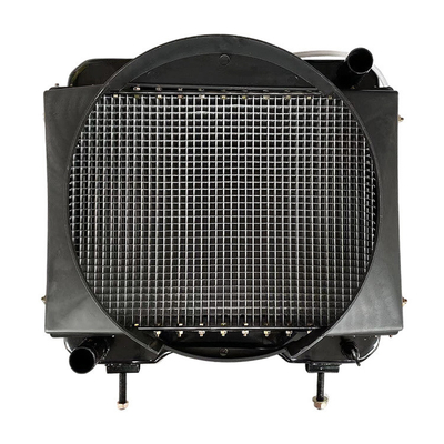490 LD495 Abarth Lader Motor Kühler Kühlwasserbehälter
