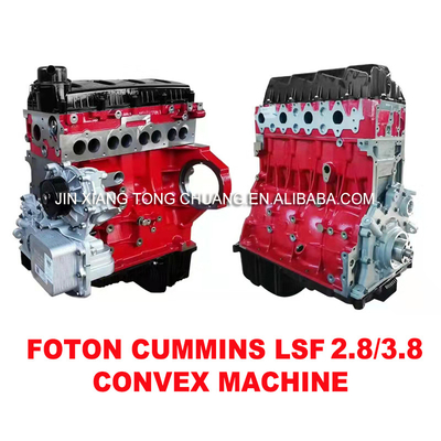 AUMARK 2.3t Motorteile Grundmaschine Barmetallmontage für Cummins ISF 2.8