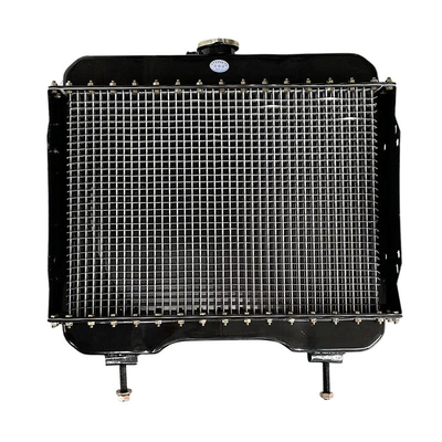 490 LD495 Abarth Lader Motor Kühler Kühlwasserbehälter
