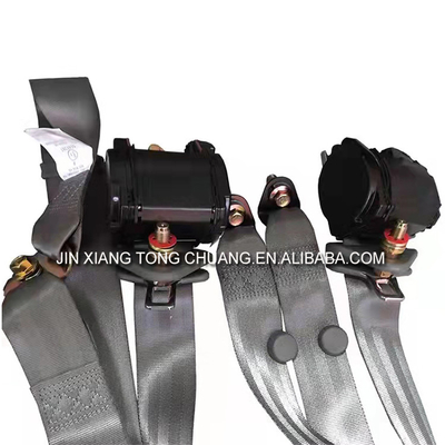 Foton Aumark Original-Autoteile 2-Punkte-Fahrzeug-Sitzgurt mit Metall-CTX-Anordnung