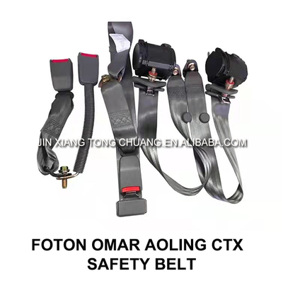 Foton Aumark Original-Autoteile 2-Punkte-Fahrzeug-Sitzgurt mit Metall-CTX-Anordnung