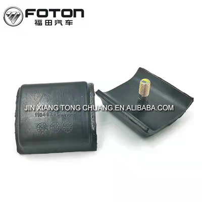 1104929500056 Foton Aumark Truck Series Stahlplatten-Pad-Pufferblock für die Montage von Autos