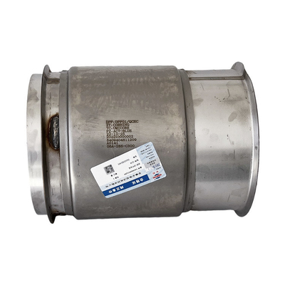 Foton Omako Bell Nachbehandlung Katalysatorische Vollholz Q28 Motor DPF Montage 5409404611209