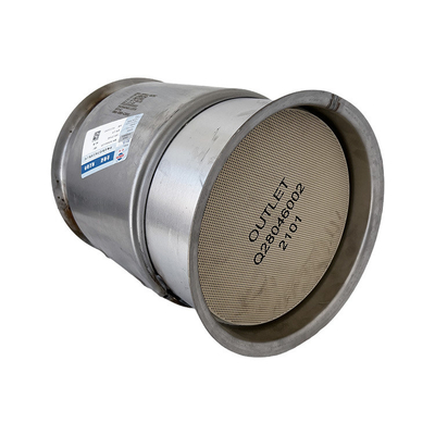 Foton Omako Bell Nachbehandlung Katalysatorische Vollholz Q28 Motor DPF Montage 5409404611209