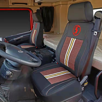 Vollstück Foton Aumark Lkw-Serie Atemberaubend umweltfreundliche Autositzdecke